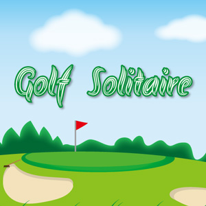 golf solitaire icon