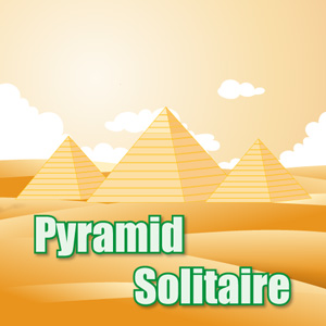 pyramid solitaire icon